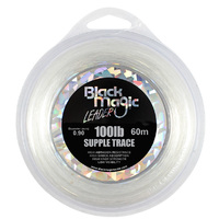 Black Magic Supple Trace 100lb