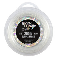 Black Magic Supple Trace 200lb