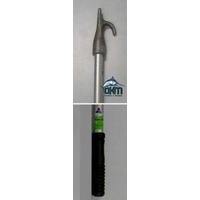 1.8m (6ft) Boat Hook with Aluminium Head