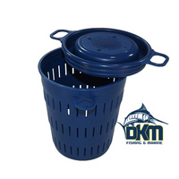 Burley Pot Plastic BPOTC