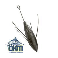 Breakaway Drone Sinker Bulk Pack 10oz (6 per pack)