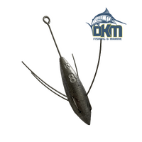 Breakaway Drone Sinker Bulk Pack 8oz (6 per pack)