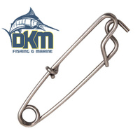 Nacsan Shark Clip 2.0 x 80mm with Swivel Qty 5