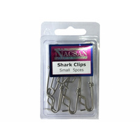 Shark Clips Small 5 pces