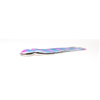 Bonze Lure Skirt COLOUR 10 LIGHT BLUE/PEARL BS7 Length 280mm neck up to 25mm