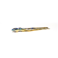 Bonze Lure Skirt COLOUR 23 YELLOWFIN Length 280mm neck up to 25mm