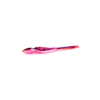 Bonze Lure Skirt COLOUR 26 PURPLE/PINK BS7 Length 280mm neck up to 25mm
