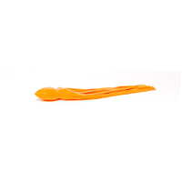 Bonze Lure Skirt COLOUR 11 ORANGE 340mm neck up to 35mm