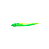 Bonze Lure Skirt COLOUR 04 GREEN/CHARTREUSE 340mm neck up to 35mm