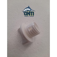 Plug Bung only BU47 for BU46 White