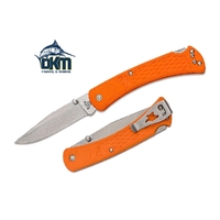 Buck 110 Folding Slim Blaze Orange