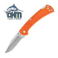 Buck 112 Slim Select Blaze Orange