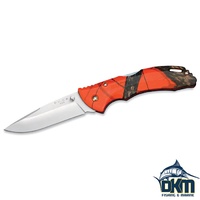 Buck 285 Bantam BLW Blaze Camo