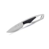 Buck 635 Paklite Cape Select Black