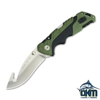 Buck 660 Pursuit Folding Large Guthook