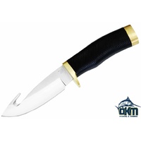 Buck 691 Zipper