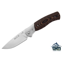 Buck 835 Small Folding Selkirk