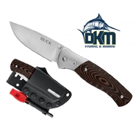 Buck 836 Folding Selkirk