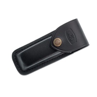Buck Leather Black Sheath For 110 (Last one available)