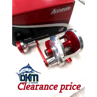 Accurate Valiant BV 600 6:1 Jig Reel