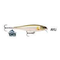 RAPALA BX MINNOW BXM-07 AYU