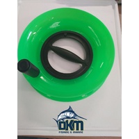10" Reel Handcaster With Handle C10R