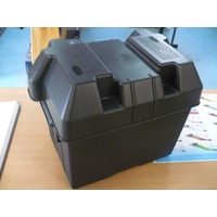 Battery Box Medium With Strap 265mm x 178mm x 208mm(High)