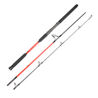 CD RODS SPIN TOPWATER HAKU 3PC 8'3 PE5-8 80-160GM WITH TUBE
