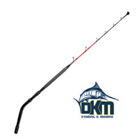 CD RODS GAME TITAN DEEP DROPPER 1PC 6'0 37KG BENT BUTT