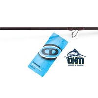 CD RODS FLY XLS11 5PC 275CM 9FT #6 WEIGHT