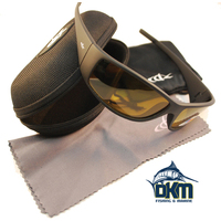 CDX Sunglasses Da Fonze Blue / Grey