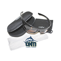 CDX SUNGLASSES THE WEDGY BLUE/GREY