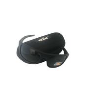 CDX Wrapper Sunglasses Smoke