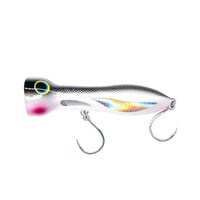 Nomad Design Chug Norris 120mm Popper 45g 1.5oz Colour Bleeding Mullet