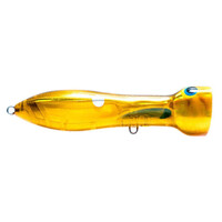 Chug Norris Popper 120mm Floating 45g Amber Ghost Shad