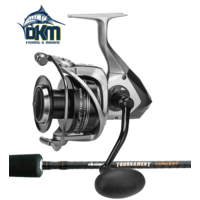 OKUMA TOURNCONCEPT TCFJS531MH & TOMCAT TMC8000