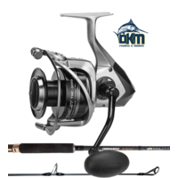 OKUMA TOURNAMENT CONCEPT TCS792M & TOMCAT TMC8000