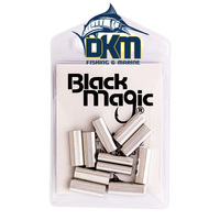 Black Magic Tackle Crimp Pack 400-560lb Qty 10