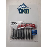 Daiwa Bait Junkie 2.5" Minnow Copper Flash