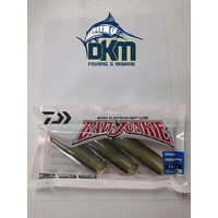 Daiwa Bait Junkie 3.2" Minnow GP Chartreuse