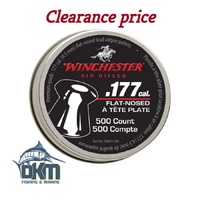 Daisy Winchester .177 Flat Pellets 500 pack RRP $20.85