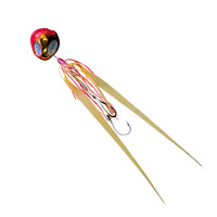 STORM DOCAN SNAPPER BALL 100GM MID GOLD RED