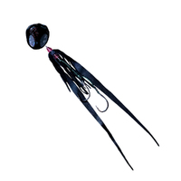 STORM DOCAN SNAPPER BALL 120GM SILHOUETTE BLACK