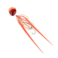 STORM DOCAN SNAPPER BALL 40GM ORANGE VERSATILE