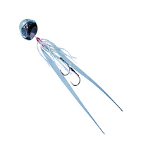 STORM DOCAN SNAPPER BALL 80GM SILVER GLOW
