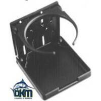 Folding Drink Holder Black