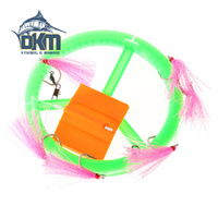 Nacsan Deluxe Drone Line Traces with Medium Astro Riser