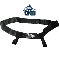 Black Magic Equalizer Drop Strap Belt Standard