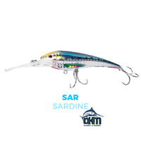 Nomad DTX Minnow 120mm Floating 35g Sardine Lure