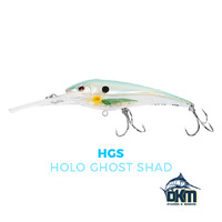 Nomad Design DTX Minnow 85mm Floating Holo Ghost Shad